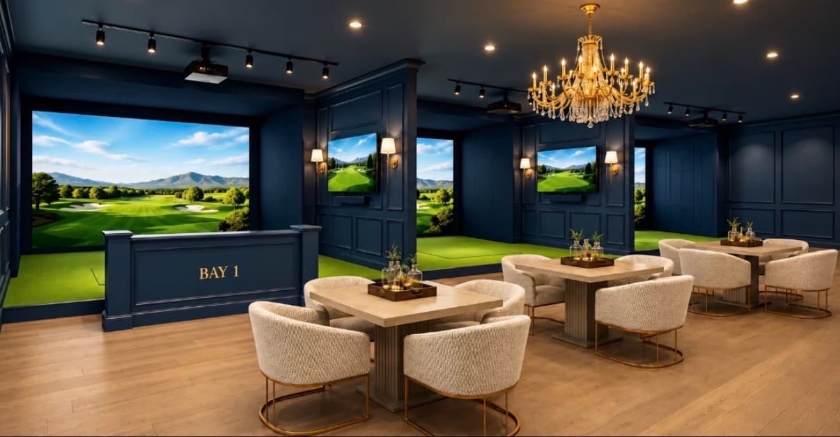 <p><span style="color: rgb(197, 160, 89);">Golf, strength, wellness, and community have always belonged together. We built the place.</span></p> 2